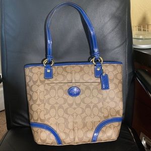 Coach bag